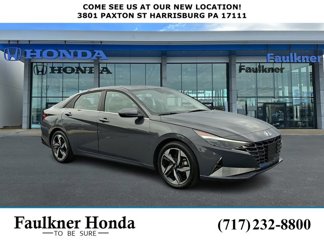 Used 2023 Hyundai Elantra Limited image 1