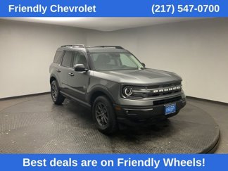 Used 2024 Ford Bronco Sport Big Bend w/ Convenience Package image 1