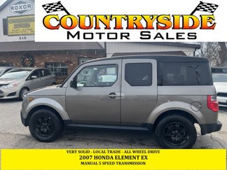 Used 2007 Honda Element EX image 1