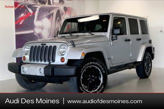 Used 2012 Jeep Wrangler Altitude video 1