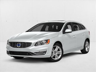 Used 2015 Volvo V60 T5 Premier image 1