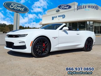 Used 2023 Chevrolet Camaro SS image 1