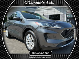 Used 2020 Ford Escape SE image 1