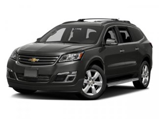Used 2017 Chevrolet Traverse LT w/ Style and Technology Package image 1