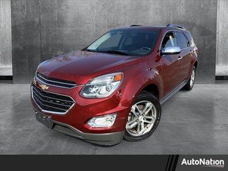 Used 2016 Chevrolet Equinox LTZ w/ Enhanced Convenience Package image 1