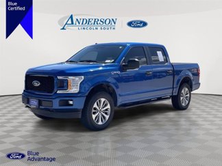 Certified 2018 Ford F150 XL w/ Equipment Group 101A Mid image 1