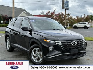Used 2024 Hyundai Tucson SEL image 1