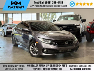 Used 2019 Honda Civic EX image 1