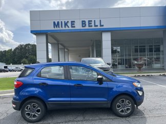 Used 2020 Ford EcoSport S image 1