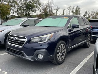 Used 2018 Subaru Outback 2.5i Touring video 2