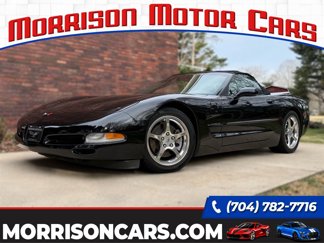 Used 2004 Chevrolet Corvette Convertible w/ Preferred Equipment Group image 1