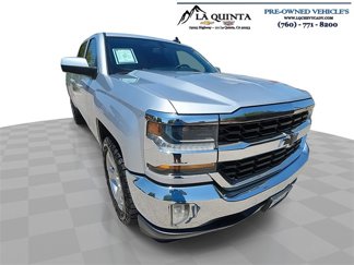 Used 2018 Chevrolet Silverado 1500 LT w/ All Star Edition image 1