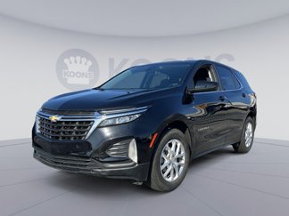 Used 2024 Chevrolet Equinox LT image 1