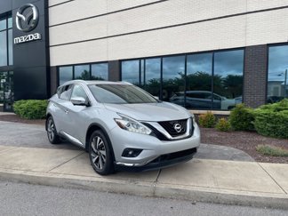Used 2016 Nissan Murano Platinum image 1