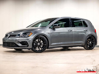 Used 2019 Volkswagen Golf R 4-Door image 1
