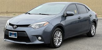 Used 2014 Toyota Corolla LE image 1