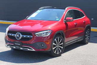 Used 2021 Mercedes-Benz GLA 250 4MATIC image 1