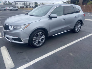 Used 2017 Acura MDX FWD w/ Technology Package image 1
