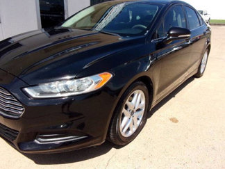 Used 2016 Ford Fusion SE image 1