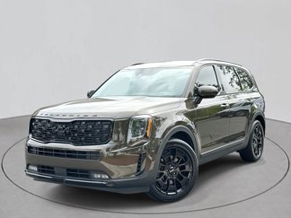 Used 2022 Kia Telluride SX w/ SX Prestige Package image 1