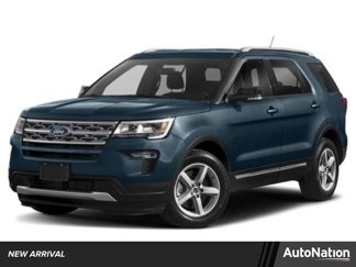 Used 2019 Ford Explorer XLT w/ Equipment Group 202A image 1