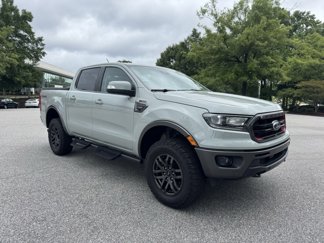 Used 2022 Ford Ranger Lariat w/ Tremor Off-Road Package image 1