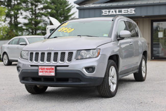 Used 2015 Jeep Compass High Altitude image 1