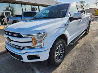 Certified 2019 Ford F150 Lariat image 1