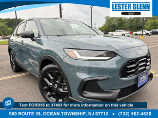 Used 2023 Honda HR-V Sport image 1