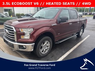 Used 2015 Ford F150 XLT w/ Equipment Group 302A Luxury image 1