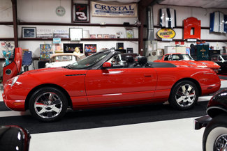 Used 2003 Ford Thunderbird image 1