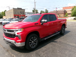 Used 2023 Chevrolet Silverado 1500 LT image 1