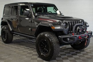 Used 2020 Jeep Wrangler Unlimited Rubicon image 1