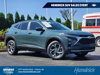New 2025 Chevrolet Trax LT w/ LT Convenience Package image 1