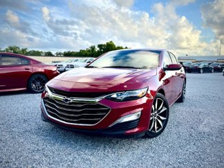 Used 2020 Chevrolet Malibu RS image 1