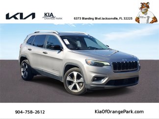 Used 2020 Jeep Cherokee Limited w/ Advanced Safety Group image 1