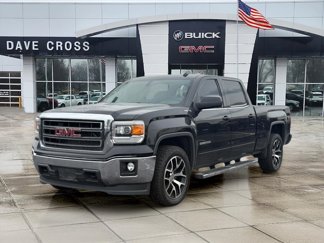 Used 2014 GMC Sierra 1500 SLE w/ SLE Value Package image 1