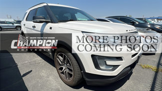 Used 2017 Ford Explorer Sport w/ Equipment Group 401A image 1