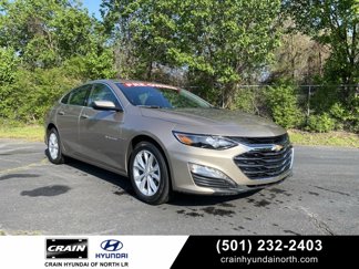 Used 2024 Chevrolet Malibu LT image 1