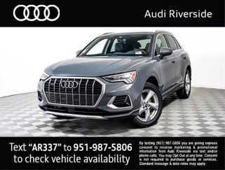 Used 2022 Audi Q3 2.0T Premium Plus w/ Premium Plus Package image 1