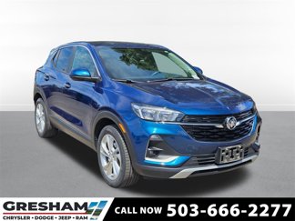 Used 2020 Buick Encore GX Preferred w/ Cold Weather Comfort Package image 1