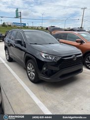 Used 2020 Toyota RAV4 XLE Premium image 1