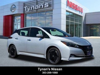 New 2025 Nissan Leaf SV Plus image 1