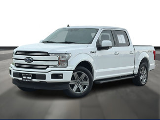 Used 2019 Ford F150 Lariat w/ Equipment Group 502A Luxury video 1