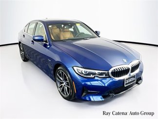 Used 2022 BMW 330e xDrive w/ Driving Assistance Package image 1