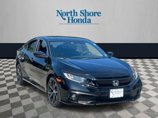 Used 2019 Honda Civic Sport image 1