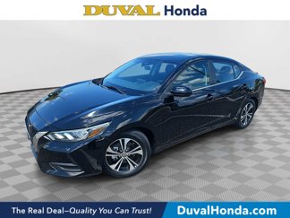 Used 2022 Nissan Sentra SV image 1