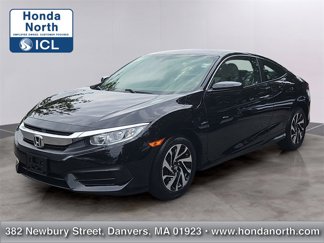 Certified 2017 Honda Civic LX image 1