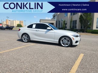 Used 2016 BMW 228i xDrive Coupe image 1