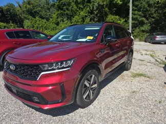 Used 2021 Kia Sorento EX w/ Panoramic Sunroof Package image 1